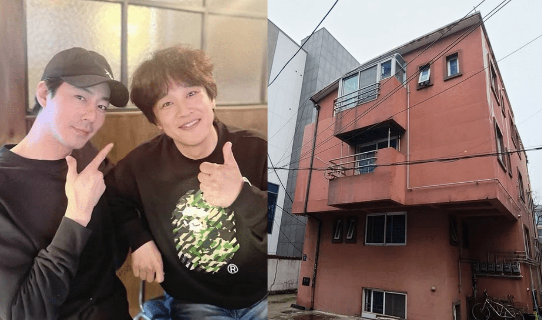 차태현 건물, ‘이 동네’로 골랐다…입지·대출·금액까지 따져보니?